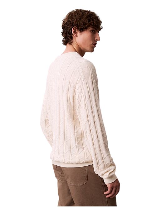 LV04RE301GYAS BIANCO CALVIN KLEIN | LV04RE301GYAS BIANCO